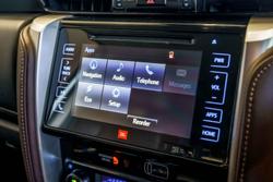 2019 Toyota Fortuner Crusade