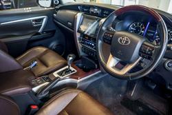 2019 Toyota Fortuner Crusade