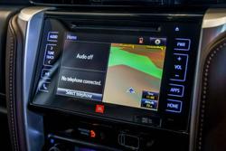 2019 Toyota Fortuner Crusade