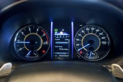 2019 Toyota Fortuner Crusade