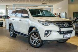 2019 Toyota Fortuner Crusade