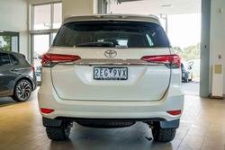 2019 Toyota Fortuner Crusade