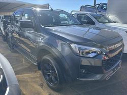 2025 ISUZU D-MAX XT