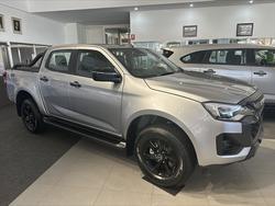 2025 ISUZU D-MAX LS-M XR