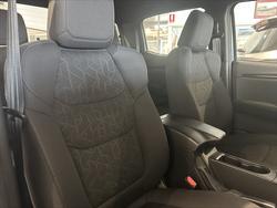 2025 ISUZU D-MAX LS-M XR