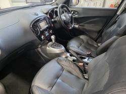 2015 Nissan Juke TI-S (AWD)