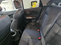 2015 Nissan Juke TI-S (AWD)