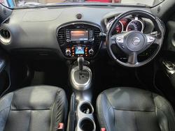 2015 Nissan Juke TI-S (AWD)
