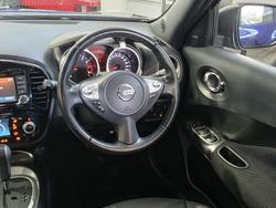 2015 Nissan Juke TI-S (AWD)
