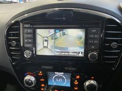 2015 Nissan Juke TI-S (AWD)