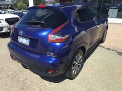2015 Nissan Juke TI-S (AWD)
