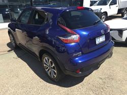 2015 Nissan Juke TI-S (AWD)