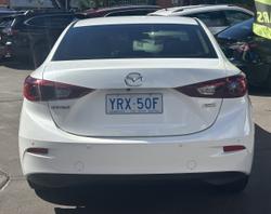 2018 Mazda 3 Maxx Sport