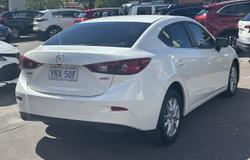 2018 Mazda 3 Maxx Sport