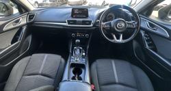 2018 Mazda 3 Maxx Sport