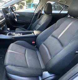 2018 Mazda 3 Maxx Sport