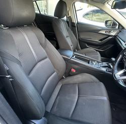 2018 Mazda 3 Maxx Sport