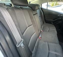 2018 Mazda 3 Maxx Sport