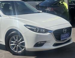 2018 Mazda 3 Maxx Sport
