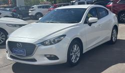 2018 Mazda 3 Maxx Sport