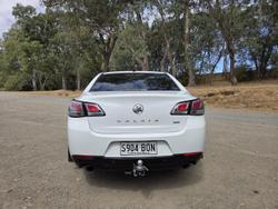 2017 Holden Calais