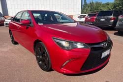 2015 Toyota Camry Atara SX
