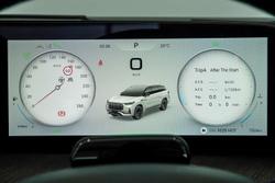 2025 Jaecoo J8 Track