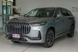 2025 Jaecoo J8 Track