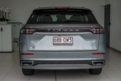 2025 Jaecoo J8 Track