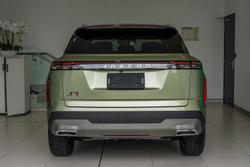 2025 Jaecoo J7 Track