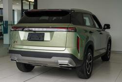 2025 Jaecoo J7 Track