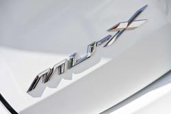 2021 Isuzu MU-X LS-M