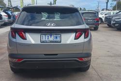 2021 Hyundai Tucson Elite