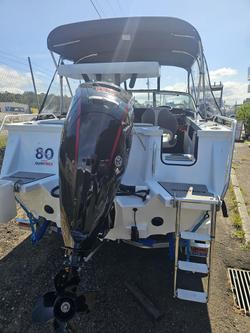 2026 QUINTREX 540 Cruiseabout Pro