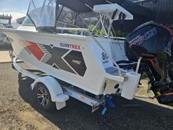2026 QUINTREX 540 Cruiseabout Pro