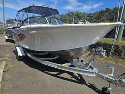 2026 QUINTREX 540 Cruiseabout Pro