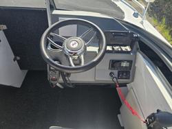 2026 QUINTREX 540 Cruiseabout Pro