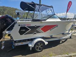 Quintrex 540 Cruiseabout PRO