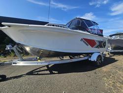 2026 QUINTREX 540 Cruiseabout Pro