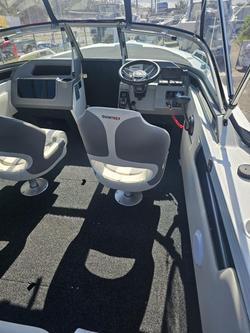 2026 QUINTREX 540 Cruiseabout Pro