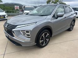 2021 Mitsubishi Eclipse Cross XLS Plus YB MY21 Titanium