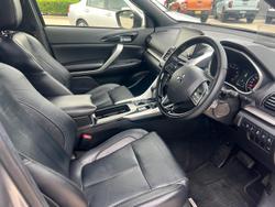 2021 Mitsubishi Eclipse Cross XLS Plus YB MY21 Titanium