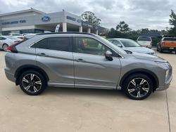 2021 Mitsubishi Eclipse Cross XLS Plus YB MY21 Titanium