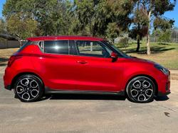 2023 Suzuki Swift Sport