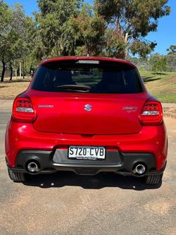 2023 Suzuki Swift Sport