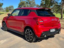 2023 Suzuki Swift Sport