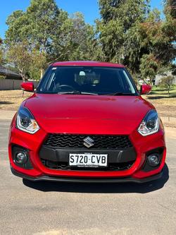 2023 Suzuki Swift Sport