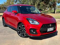 2023 Suzuki Swift Sport