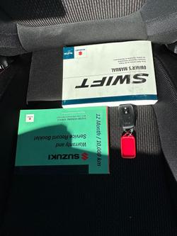 2023 Suzuki Swift Sport