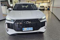 2025 Chery Tiggo 4 Hybrid Ultimate